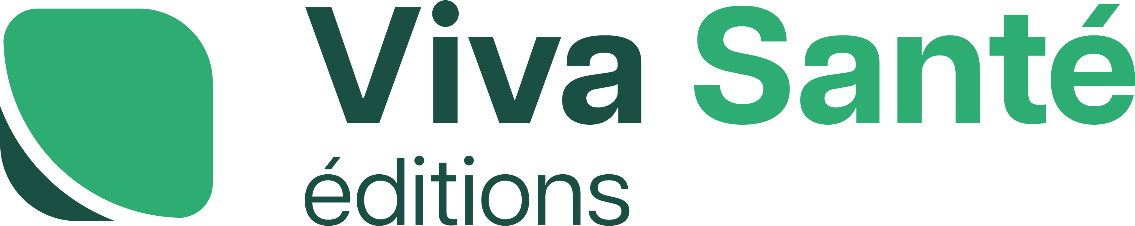 VivaSanté Éditions