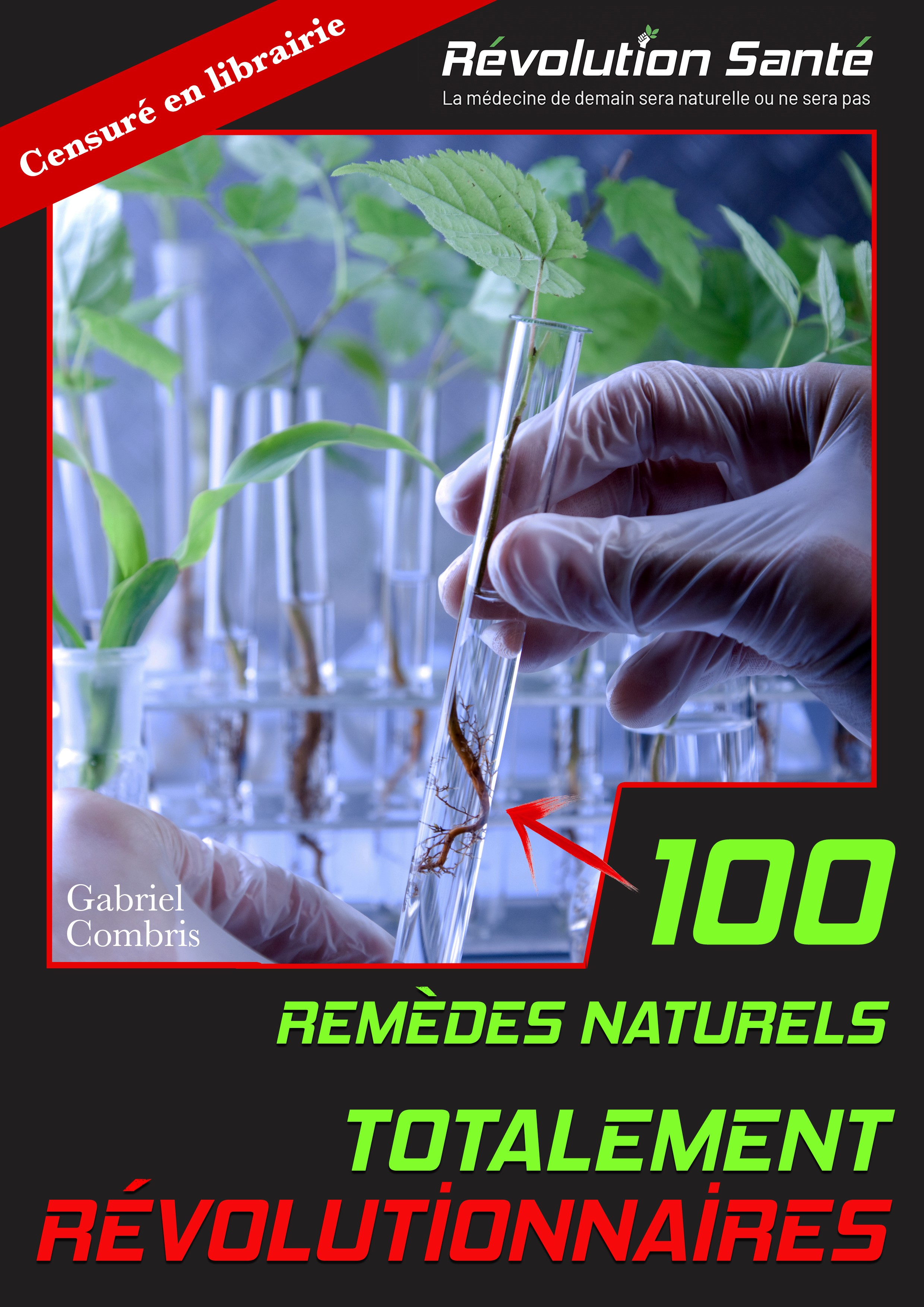100 remèdes naturels