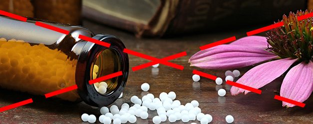 Nouveaux mensonges sur l’homéopathie