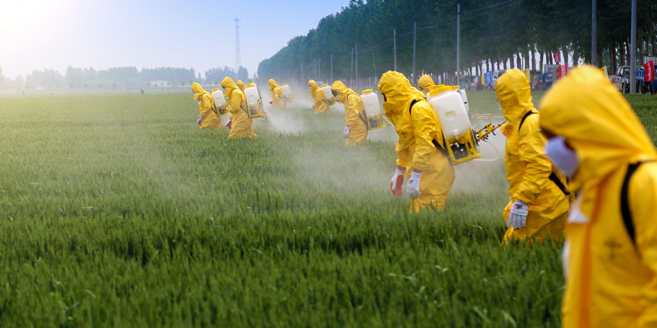 Les pesticides…1000 fois plus toxiques que ce qu’on nous dit !?