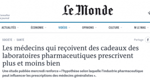 article Le Monde