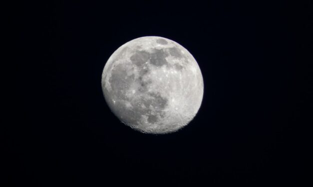 Voudriez-vous aller sur la lune ? 