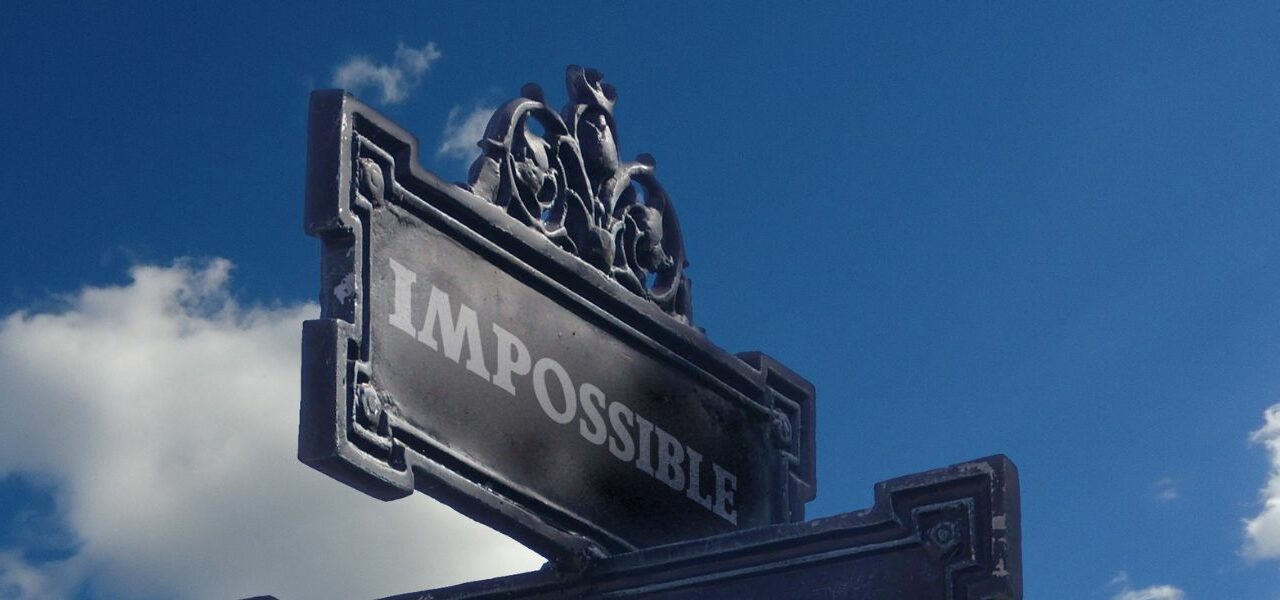 Impossible ?