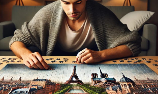 Que pensez-vous de ce puzzle ?