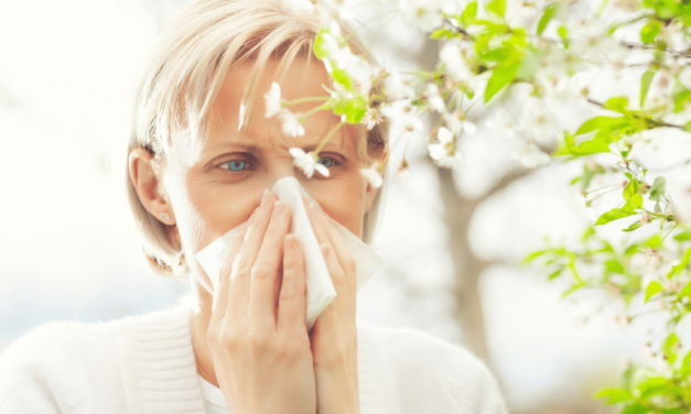 Un truc simple à comprendre au sujet des allergies