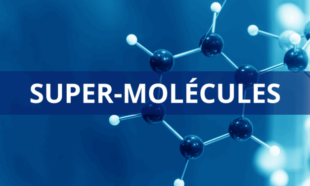 UNE SEULE molécule et vous serez guéri…