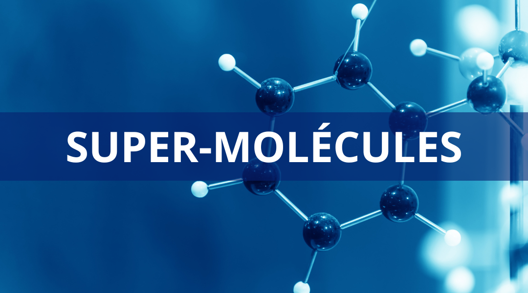 UNE SEULE molécule et vous serez guéri…